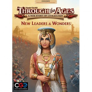 Through The Ages : la 8e merveille du monde va avoir son extension