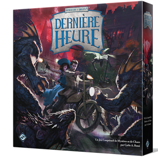 Horreur à Arkham : Dernière Heure