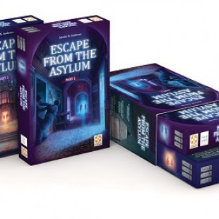Escape From The Asylum : plongée dans l’angoisse (mais avec des énigmes)