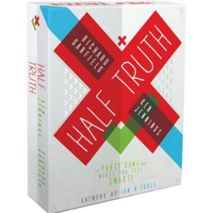 Half Truth, le party game qui fait se sentir intelligent, par Richard Garfield & Ken Jennings
