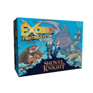 Exceed: Shovel Knight – Hope Box