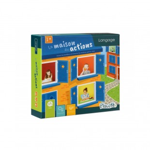 La maison des actions