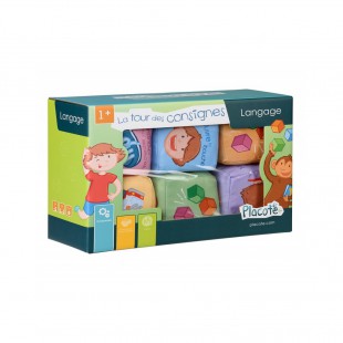 La tour des consignes