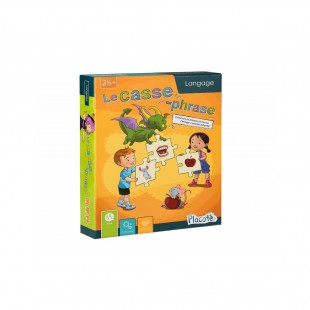 Le casse phrase