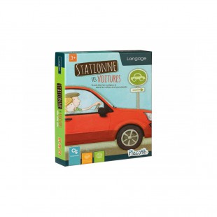 Stationne tes voitures