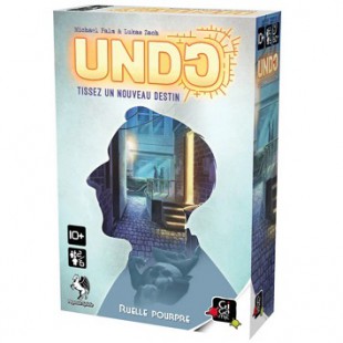 Undo : défaire pour refaire