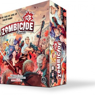 Zombicide 2nd Edition