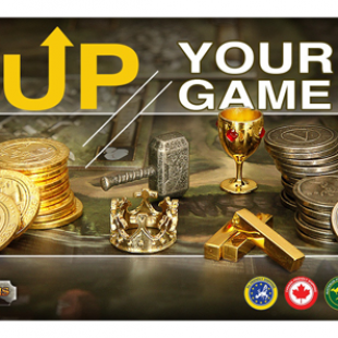 Up Your Game, un lifting pour vos jeux
