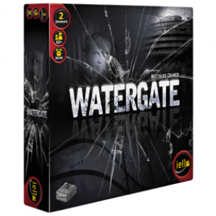Le Watergate en France