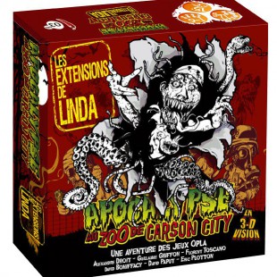 Apocalypse Au Zoo De Carson City – Les Extensions De Linda