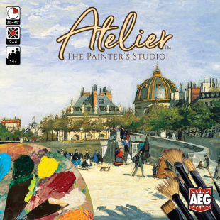 Atelier The Painter Studio