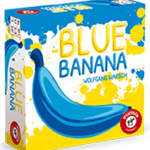 Blue Banana