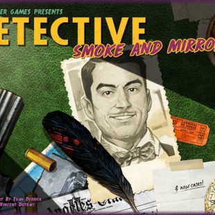 Detective: City of Angels – Smoke and Mirrors