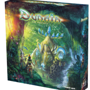 Dunaïa: The Prophecy