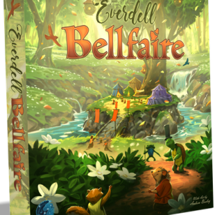 Everdell: Bellfaire