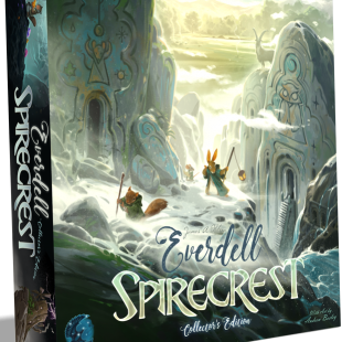 Everdell: Spirecrest