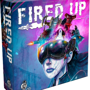 Fired Up (2019)