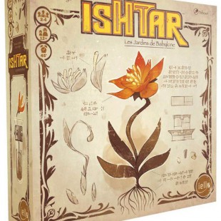 Ishtar – Les Jardins De Babylone