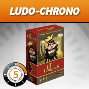 LUDOCHRONO – 13 Couronnes