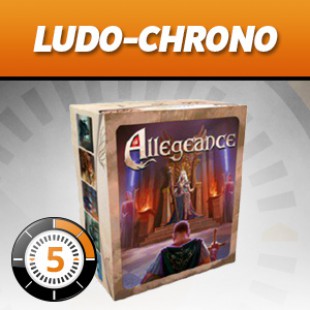 LUDOCHRONO – Allégeance