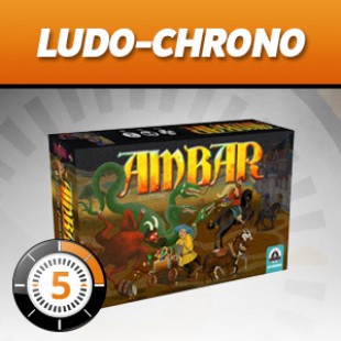 LUDOCHRONO – Ambar