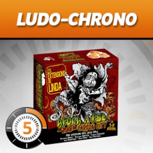 LUDOCHRONO – Apocalypse Au Zoo De Carson City – Les Extensions De Linda