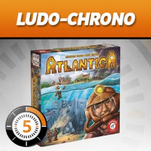 LUDOCHRONO – Atlantica