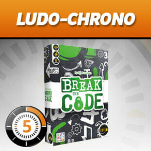 LUDOCHRONO – Break The Code