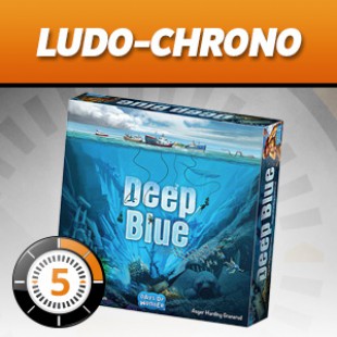 LUDOCHRONO – Deep Blue
