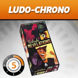 LUDOCHRONO – Feelinks Revelations