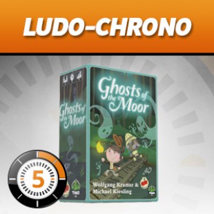 LUDOCHRONO – Ghosts of the Moor