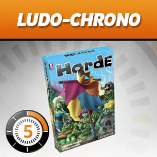 LUDOCHRONO – Horde