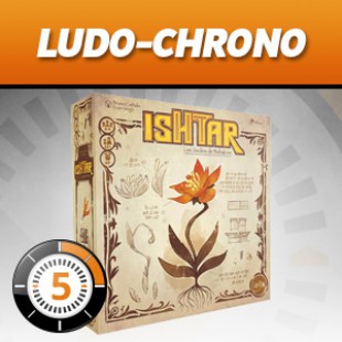 LUDOCHRONO – Ishtar – Les Jardins De Babylone
