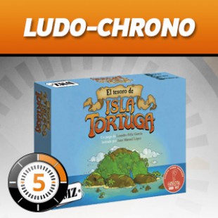 LUDOCHRONO – Isla de Tortuga