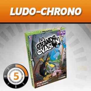 LUDOCHRONO – La Grande Evasion