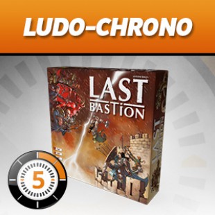 LUDOCHRONO – Last Bastion