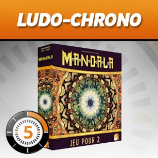 LUDOCHRONO – Mandala