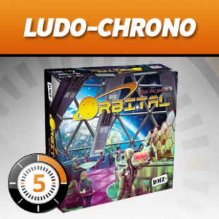 LUDOCHRONO – Orbital