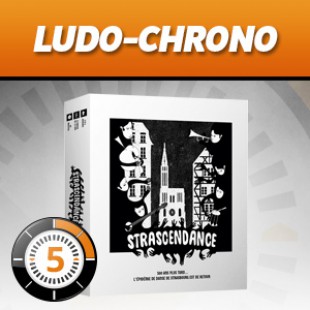 LUDOCHRONO – Strascendance