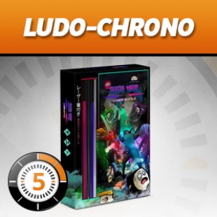 LUDOCHRONO – Sushi War : Laser Battle