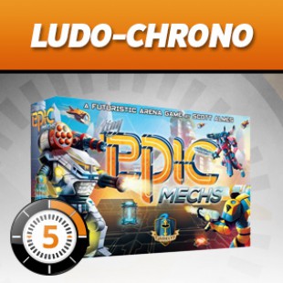 LUDOCHRONO – Tiny Epic Mechs