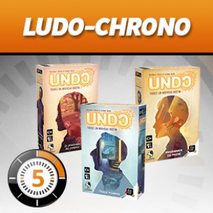LUDOCHRONO – Undo