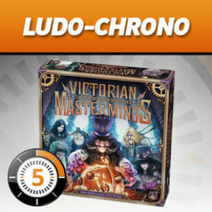 LUDOCHRONO – Victorian Masterminds