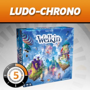 LUDOCHRONO – Welkin
