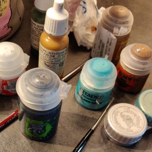 Et si on jouait avec nos pinceaux ?