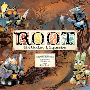 Root: The Clockwork Expansion