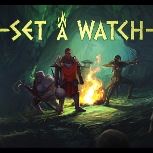 Set A Watch : Mieux nous y verrons, mieux nous taperons !