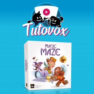 Tutovox – Magic Maze