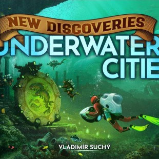 Underwater Cities: New Discoveries