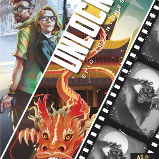 Unlock! 7 Epic Adventures